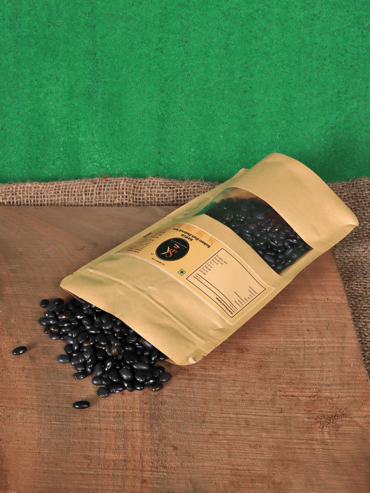 Harud Kashmiri Black Bhaderwah Beans - Shopping in Kashmir