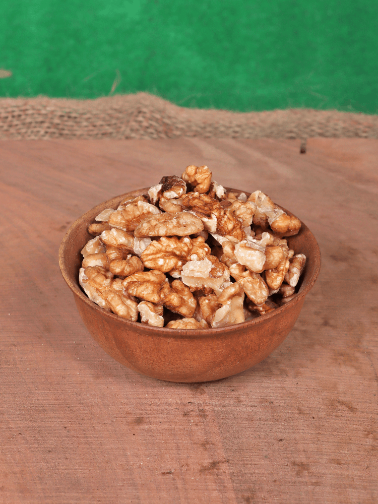 Harud Kashmiri Walnut Kernels Snow White Quarter - Shopping in Kashmir