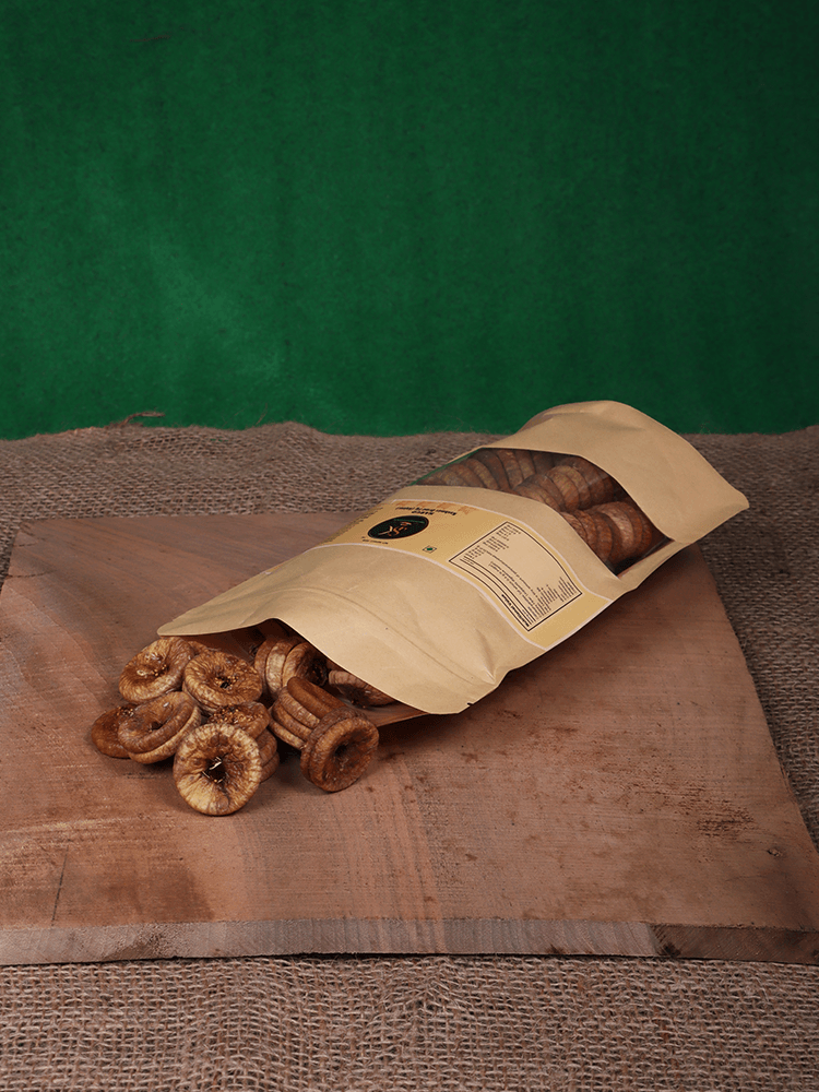 Harud Kashmiri Dried Fig (Anjeer) - Shopping in Kashmir