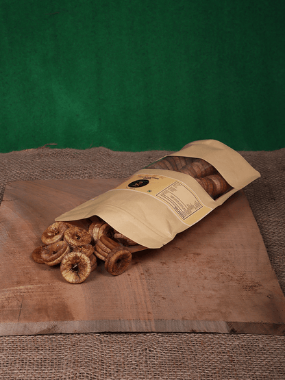 Harud Kashmiri Dried Fig (Anjeer) - Shopping in Kashmir