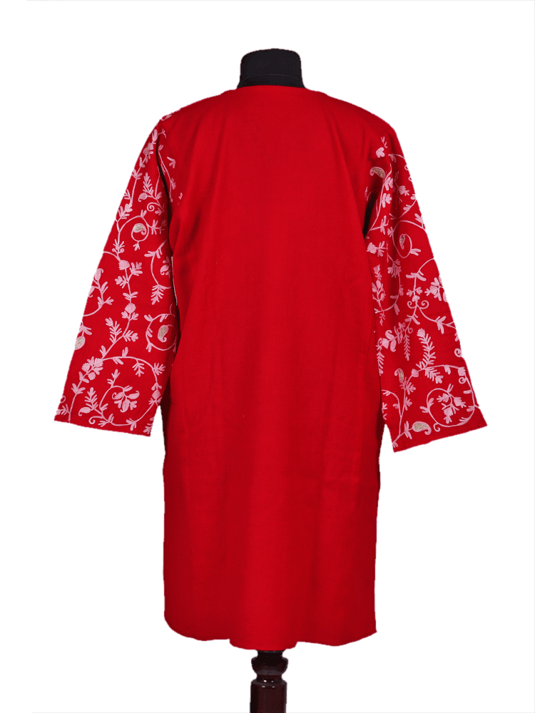 Gulnaar-e-Hunar: Raizkaar zari Aari Embriodery pheran - Shopping in Kashmir