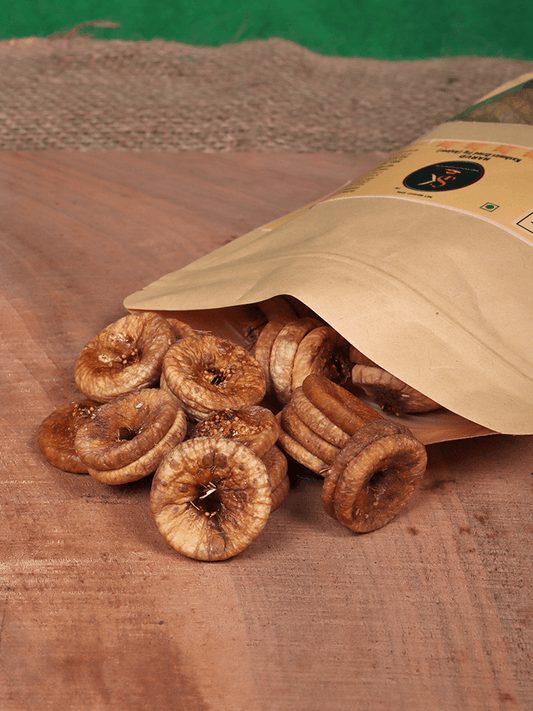 Harud Kashmiri Dried Fig (Anjeer) - Shopping in Kashmir