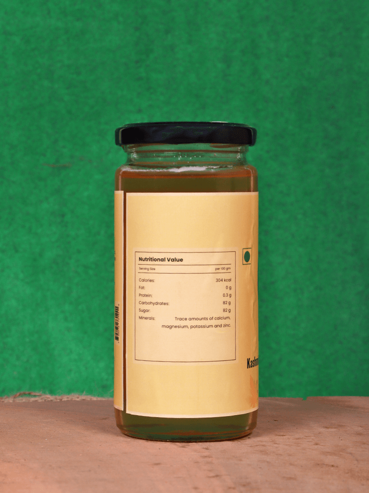 Harud Kashmiri Himalayan White Honey - Shopping in Kashmir