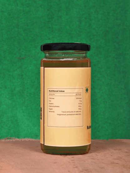 Harud Kashmiri Himalayan White Honey - Shopping in Kashmir