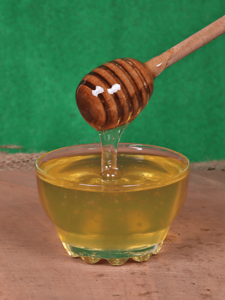 Harud Kashmiri Himalayan White Honey - Shopping in Kashmir