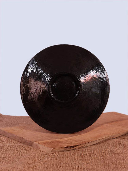 Janwar Design Papier Mache Wall Plate - Shopping in Kashmir
