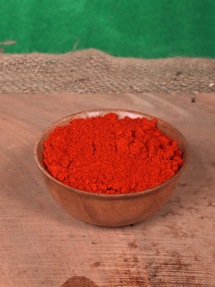 Harud Kashmiri Red Chilli Powder - Shopping in Kashmir
