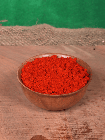 Harud Kashmiri Red Chilli Powder - Shopping in Kashmir