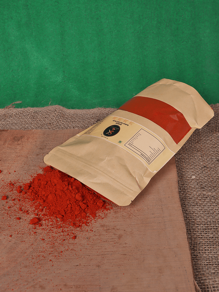 Harud Kashmiri Red Chilli Powder - Shopping in Kashmir