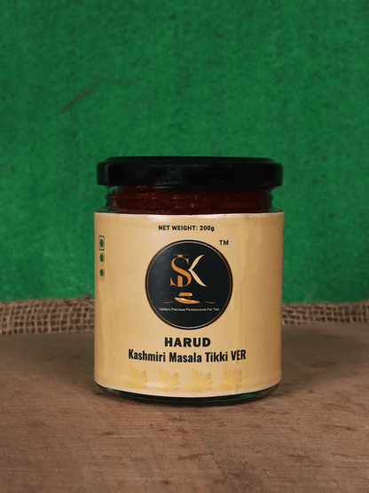Harud Kashmiri Masala Tikki Ver (200 Gram) - Shopping in Kashmir