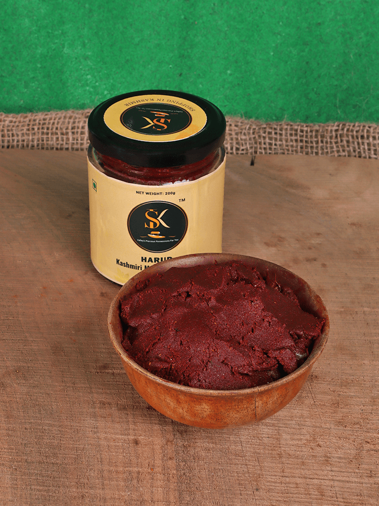 Harud Kashmiri Masala Tikki Ver (200 Gram) - Shopping in Kashmir