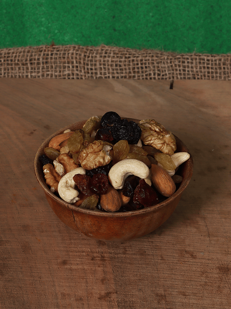 HARUD KASHMIRI DRY FRUIT MIX - Shopping in Kashmir