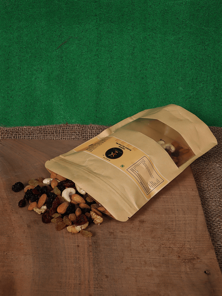HARUD KASHMIRI DRY FRUIT MIX - Shopping in Kashmir