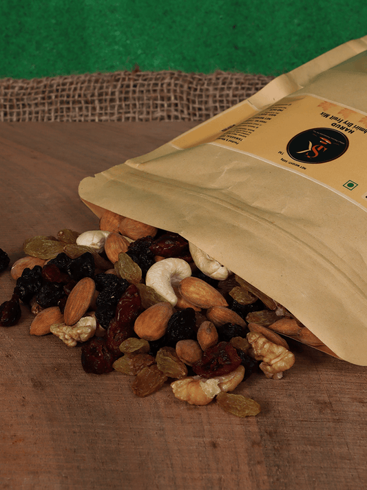 HARUD KASHMIRI DRY FRUIT MIX - Shopping in Kashmir