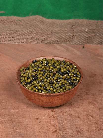 Harud Kashmiri Green Mong Dal - Shopping in Kashmir