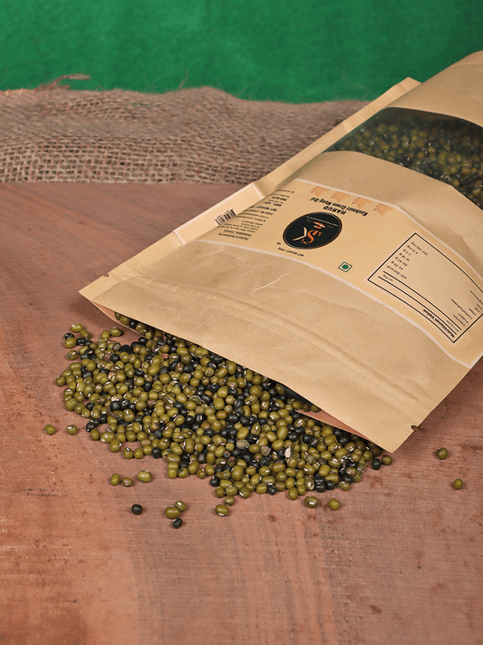 Harud Kashmiri Green Mong Dal - Shopping in Kashmir