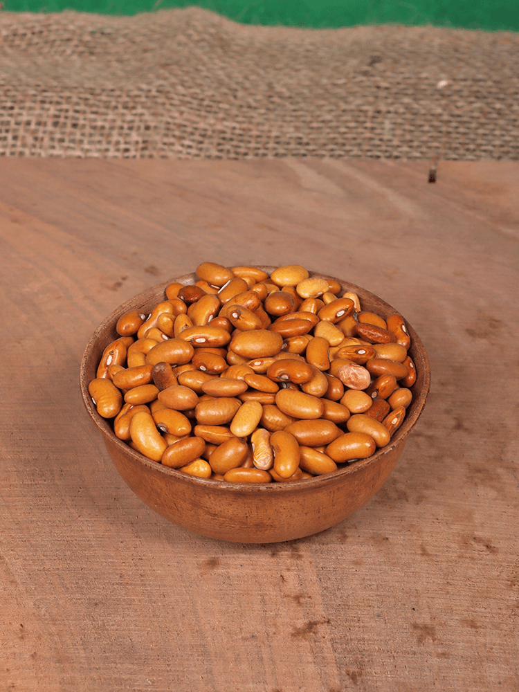 Harud Kashmiri Yellow Rajma - Shopping in Kashmir