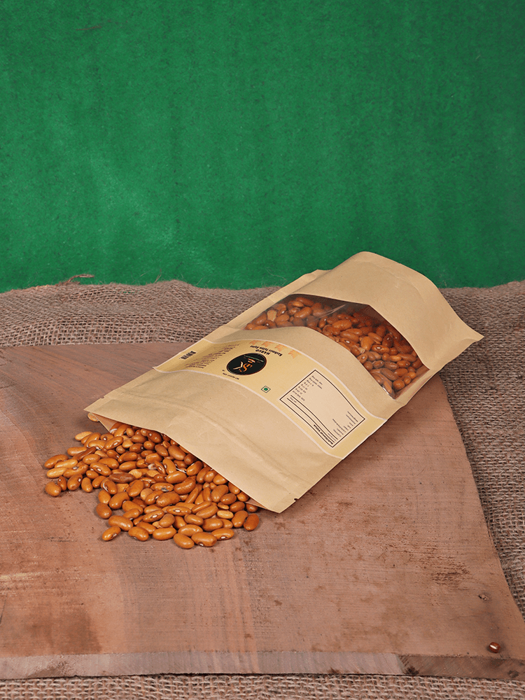 Harud Kashmiri Yellow Rajma - Shopping in Kashmir