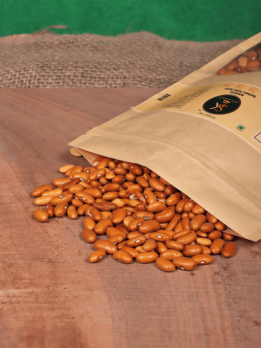 Harud Kashmiri Yellow Rajma - Shopping in Kashmir