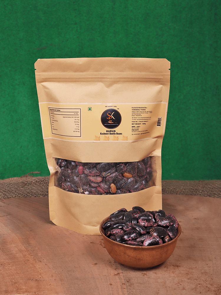 Harud Kashmiri Beetle Beans - Shopping in Kashmir