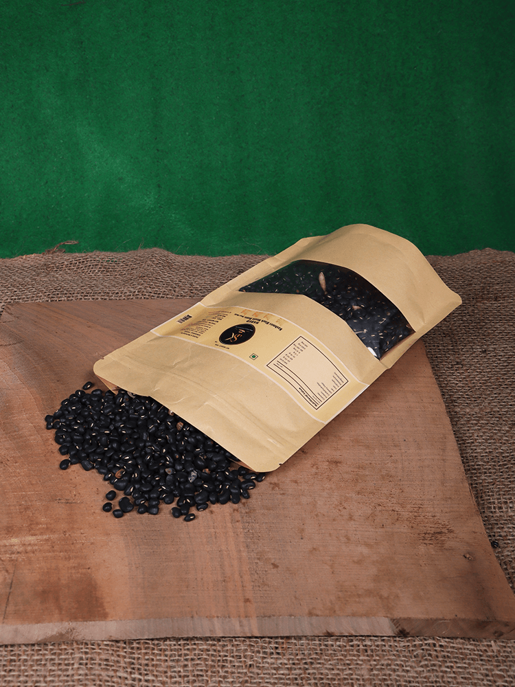 Harud Kashmiri Black Masala Beans (Wari Muth) - Shopping in Kashmir