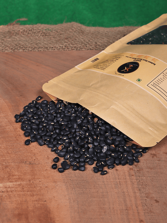 Harud Kashmiri Black Masala Beans (Wari Muth) - Shopping in Kashmir