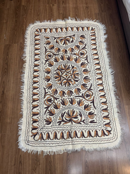 Sonhaeri Design Woolen Namda - Shopping in Kashmir
