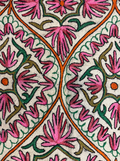Tiledaar Design Woolen Namda - Shopping in Kashmir