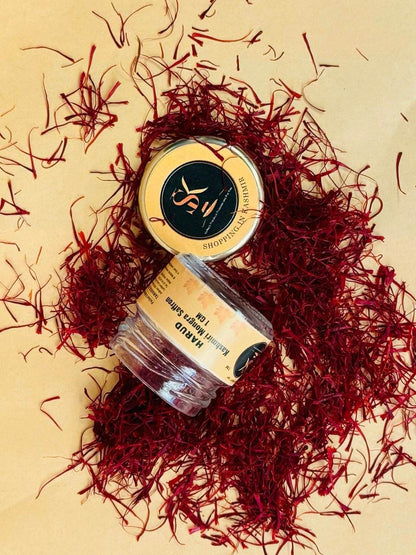 Harud Kashmiri Mongra Saffron - Shopping in Kashmir